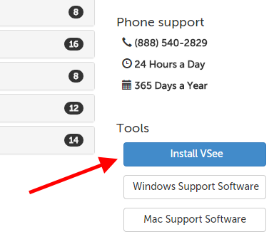 vsee download for mac